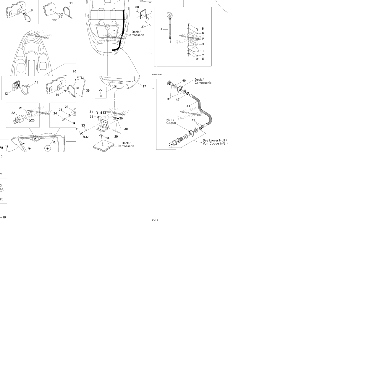 Engine Compartment And Accessories
