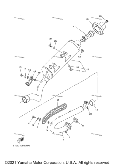 Exhaust