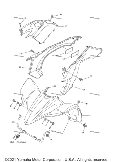 Front Fender