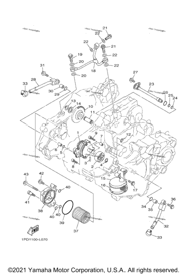 Oil Pump