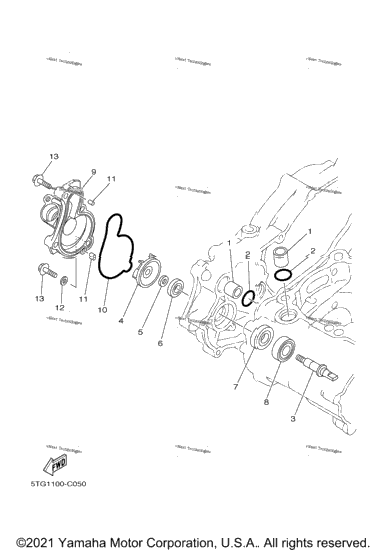 Water Pump