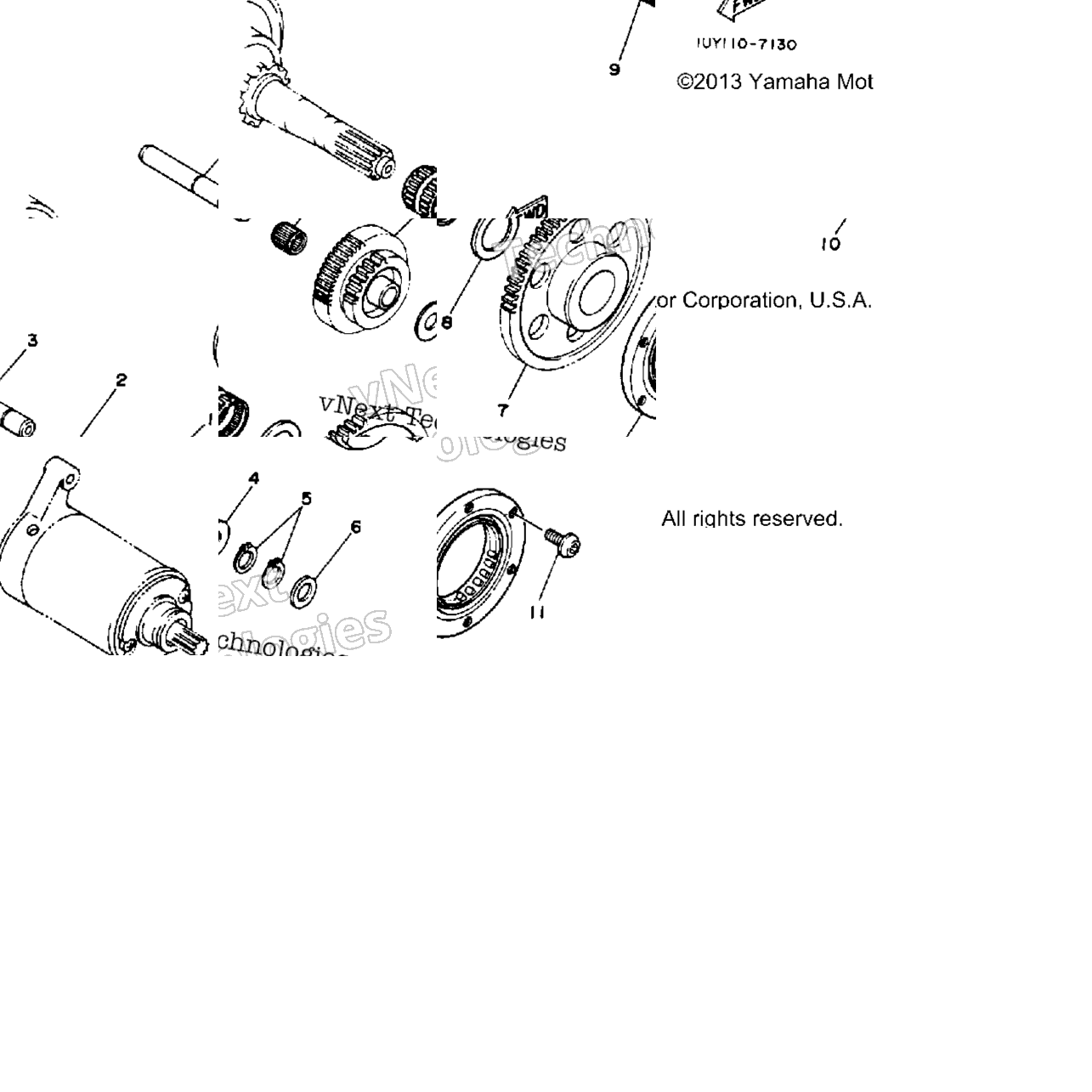 Starter Clutch