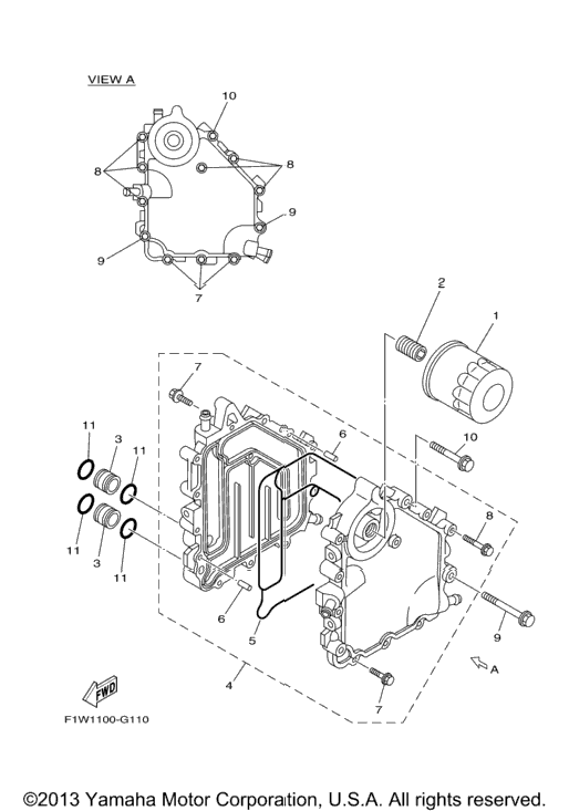Oil Cooler