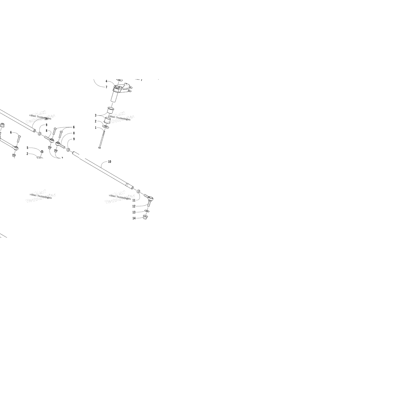 Tie Rod Assembly