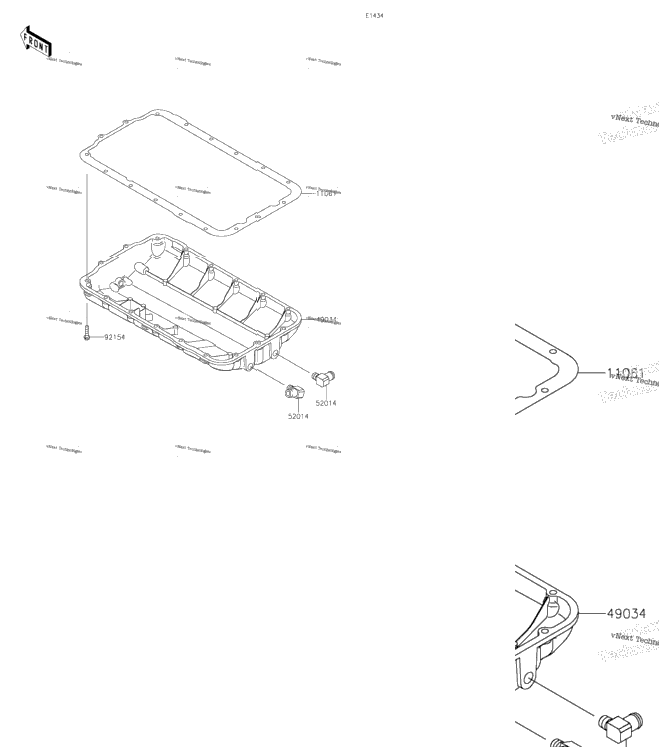 Oil Pan