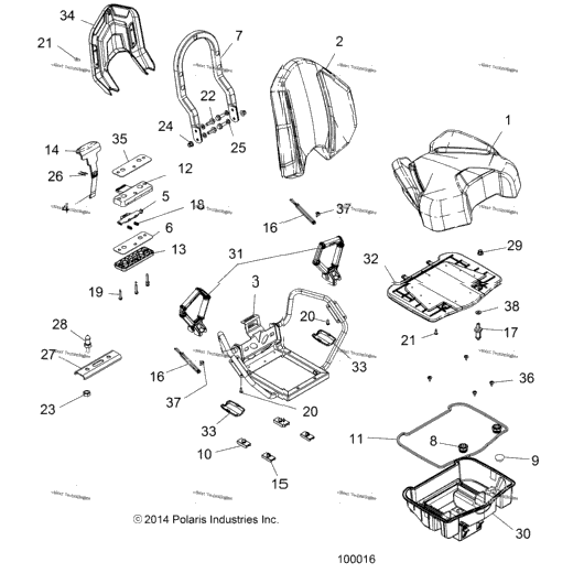 Body, Seat, Passenger