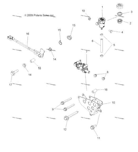 Brakes, Brake Pedal & Master Cylinder