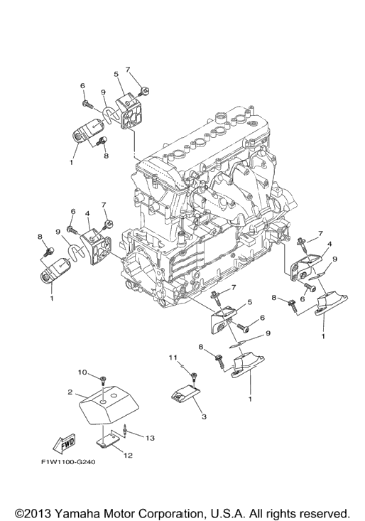 Engine Mount