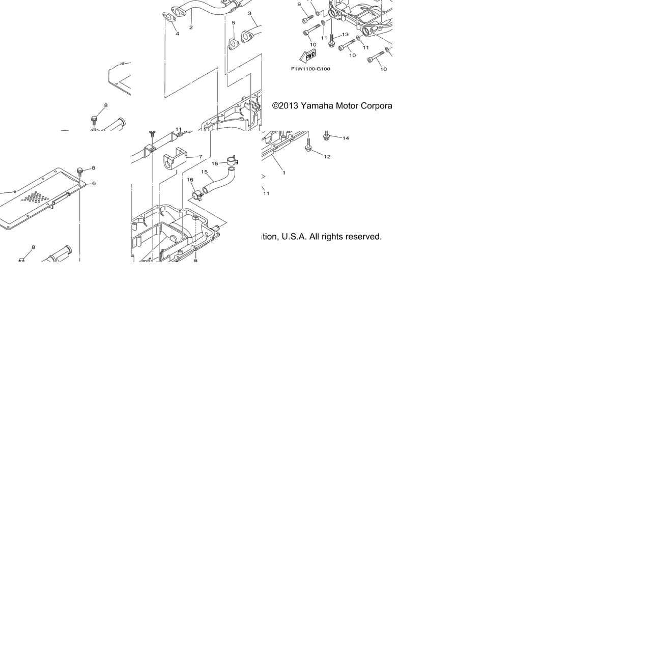 Oil Pan