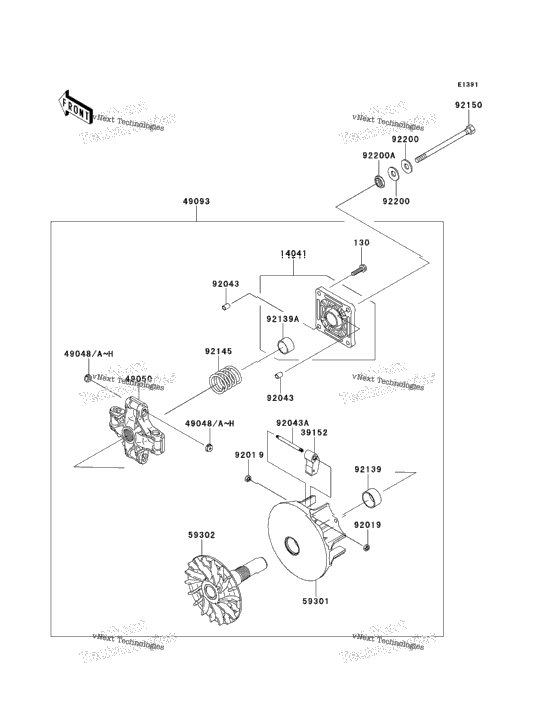 Drive Converter
