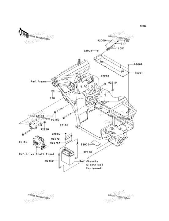 Engine Mount