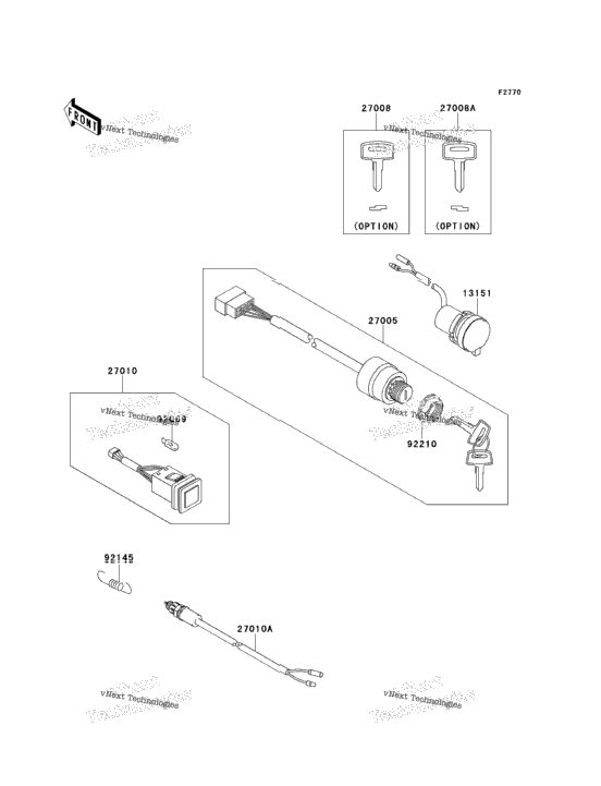 Ignition Switch