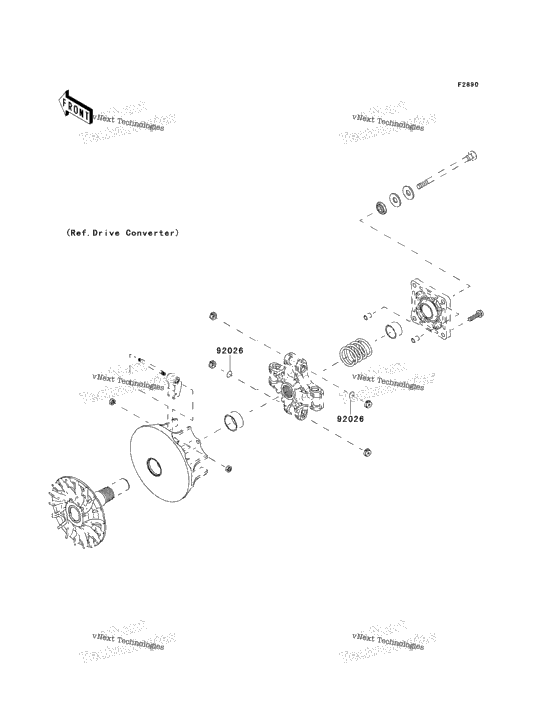 Optional Parts (Engine)