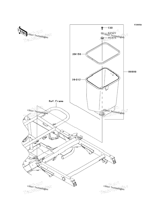 Optional Parts (Frame)