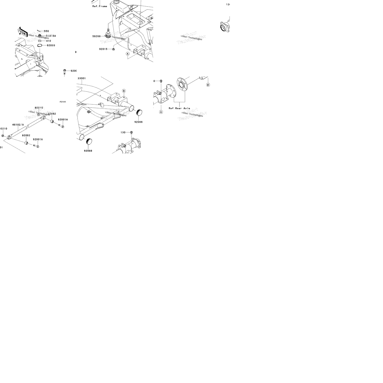 Swingarm