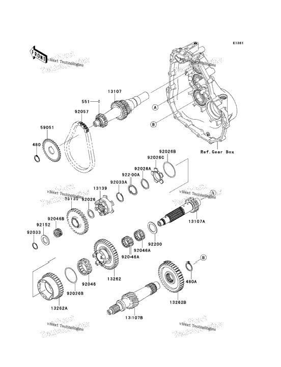 Transmission