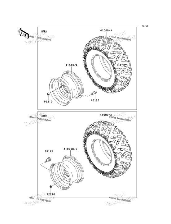 Wheels/Tires