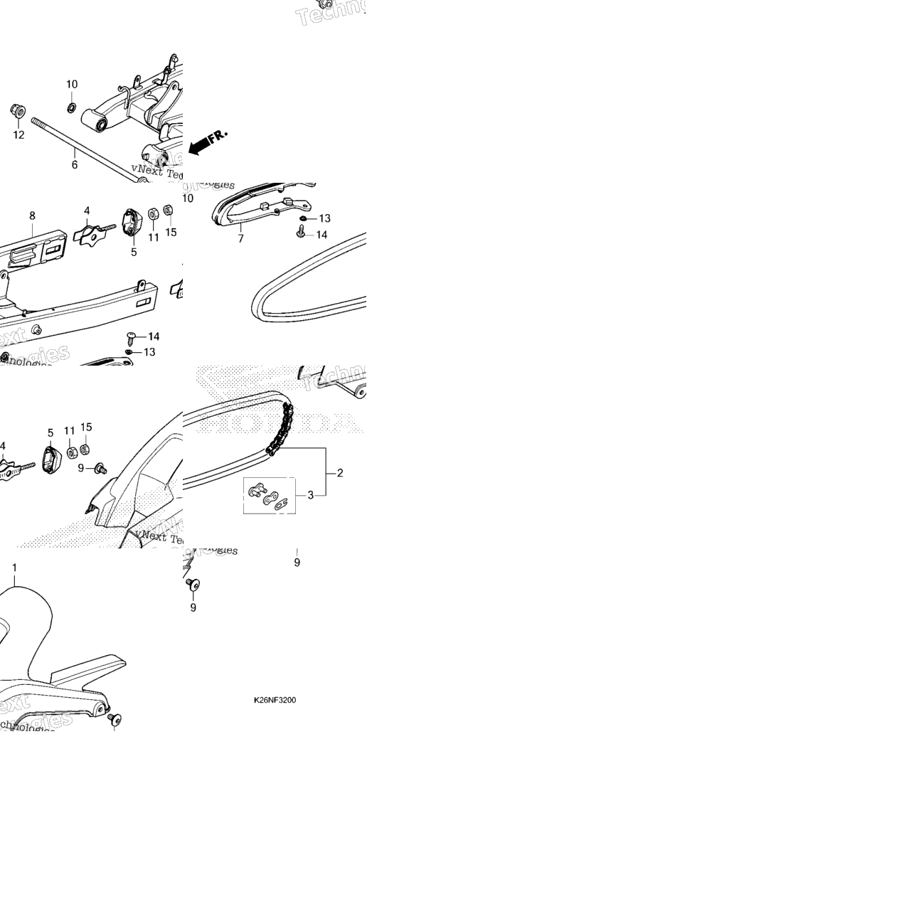 Swingarm
