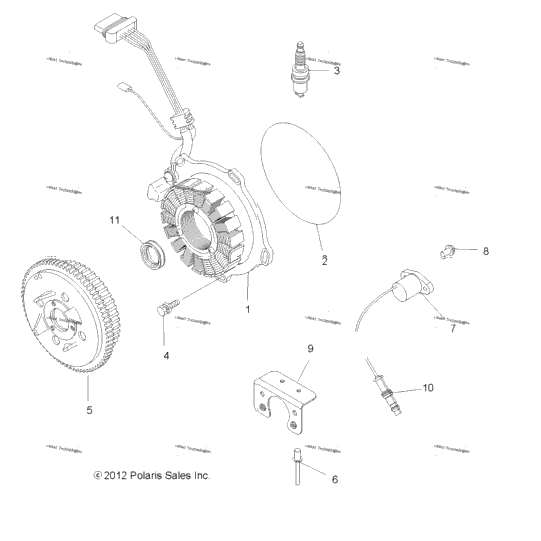Electrical, Ignition System