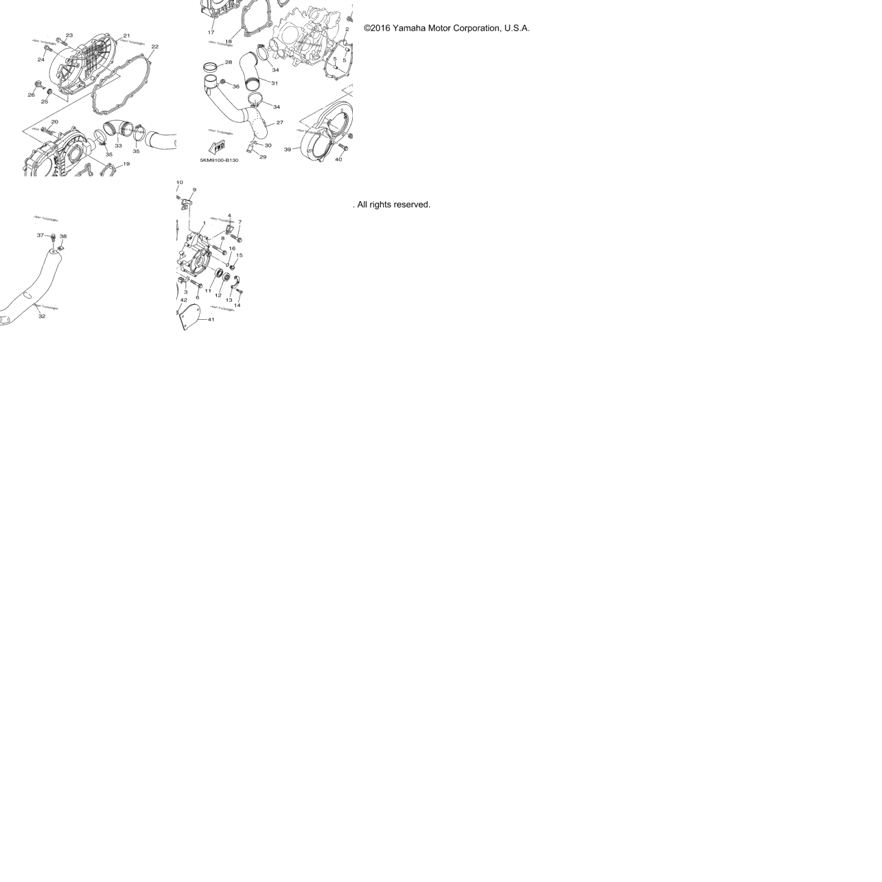 Crankcase Cover 1