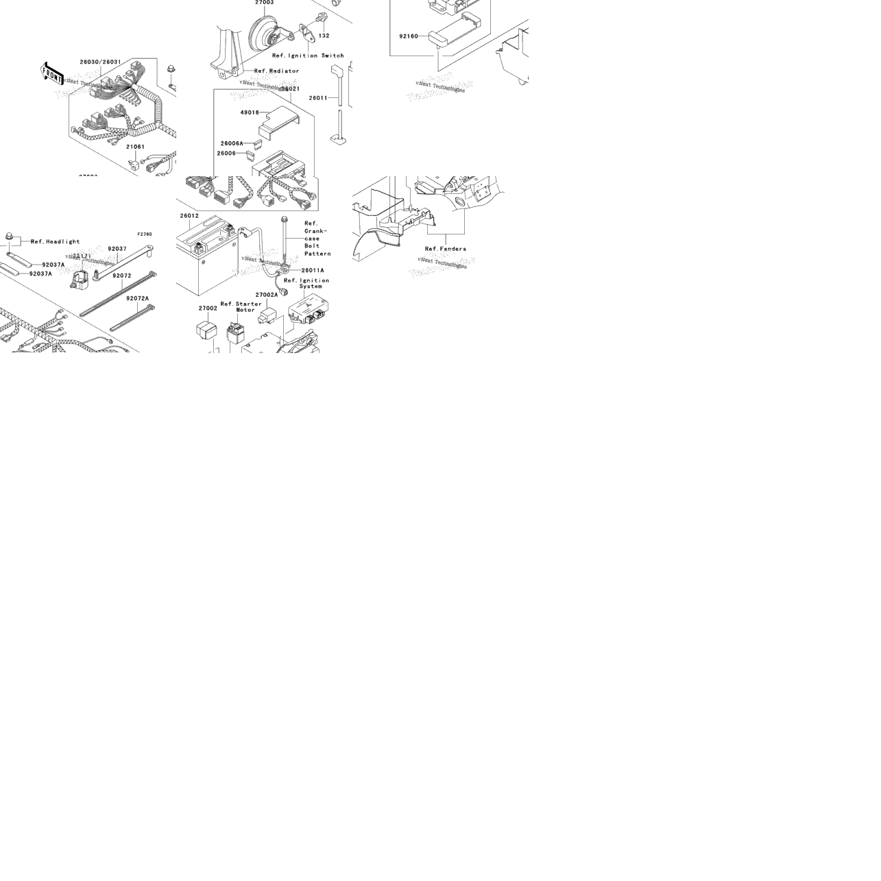 Chassis Electrical Equipment