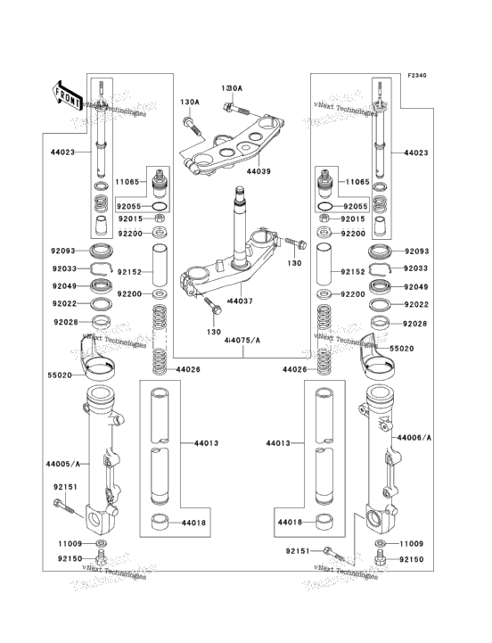 Front Fork