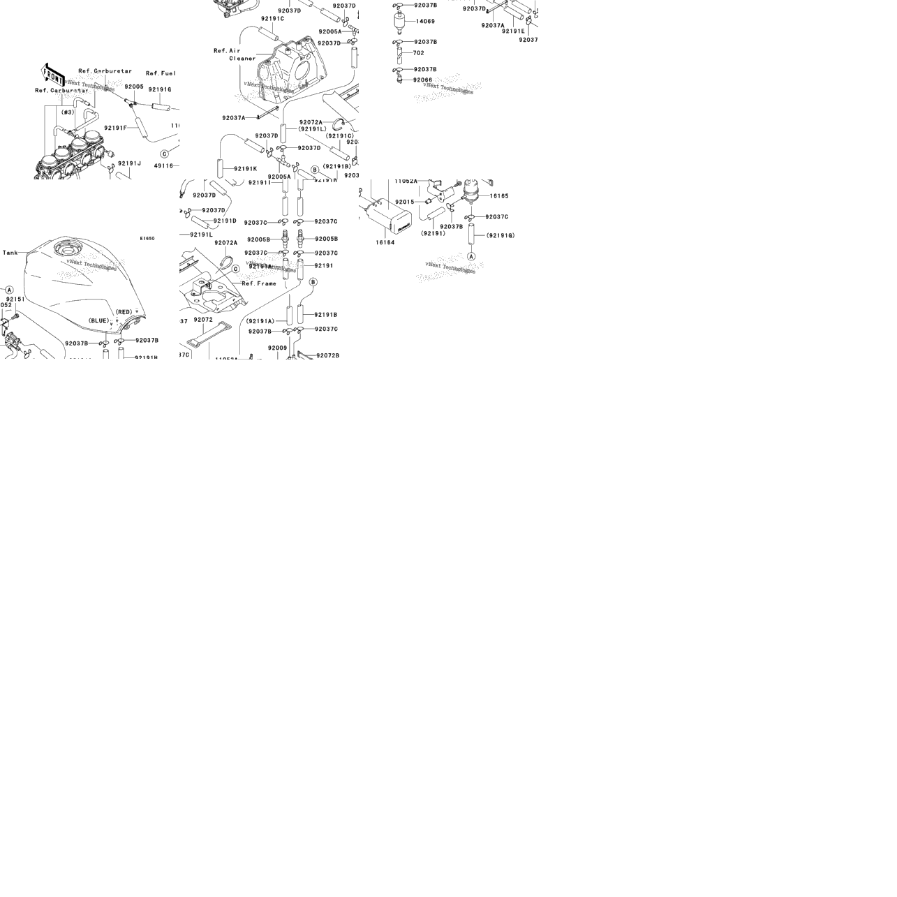 Fuel Evaporative System