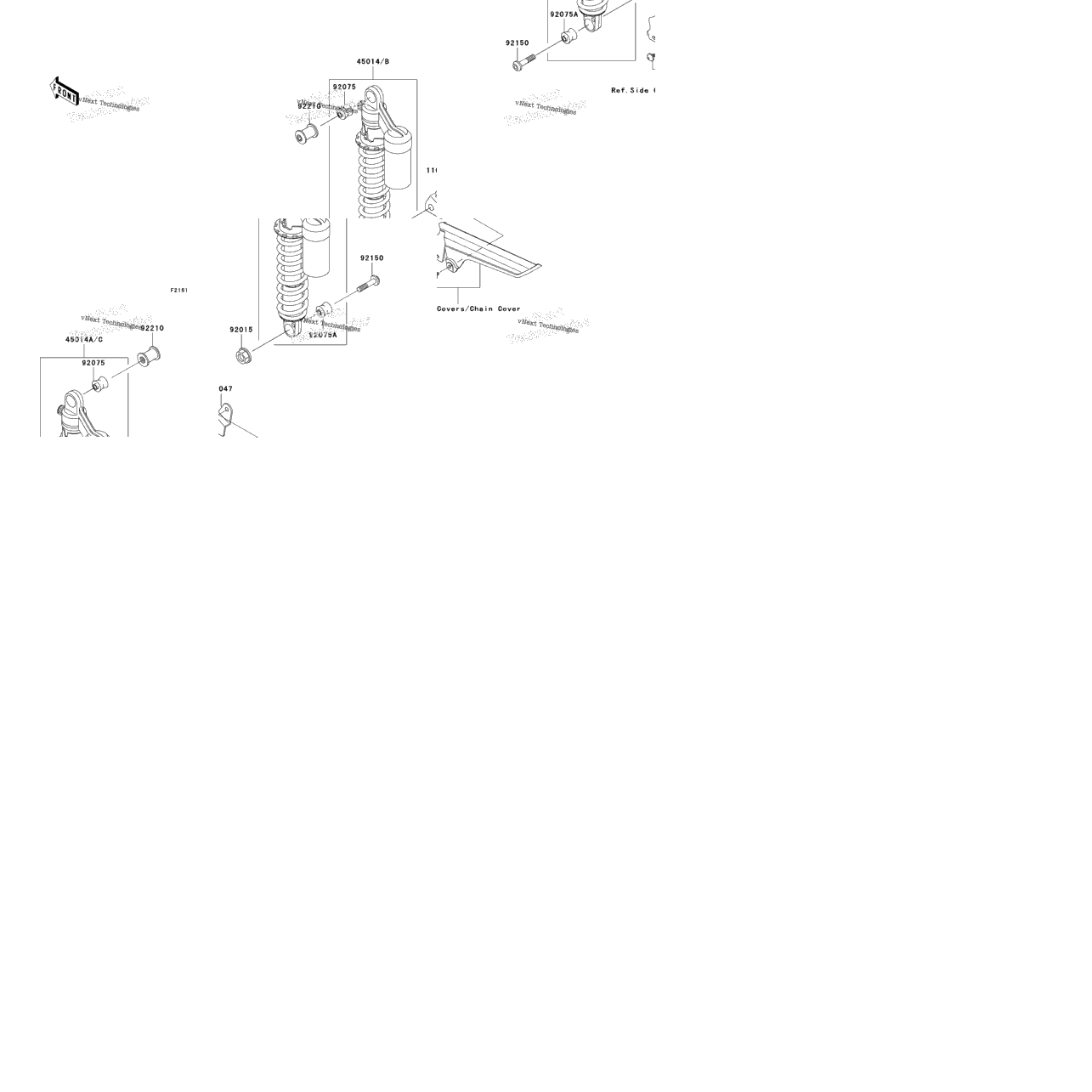Suspension/Shock Absorber