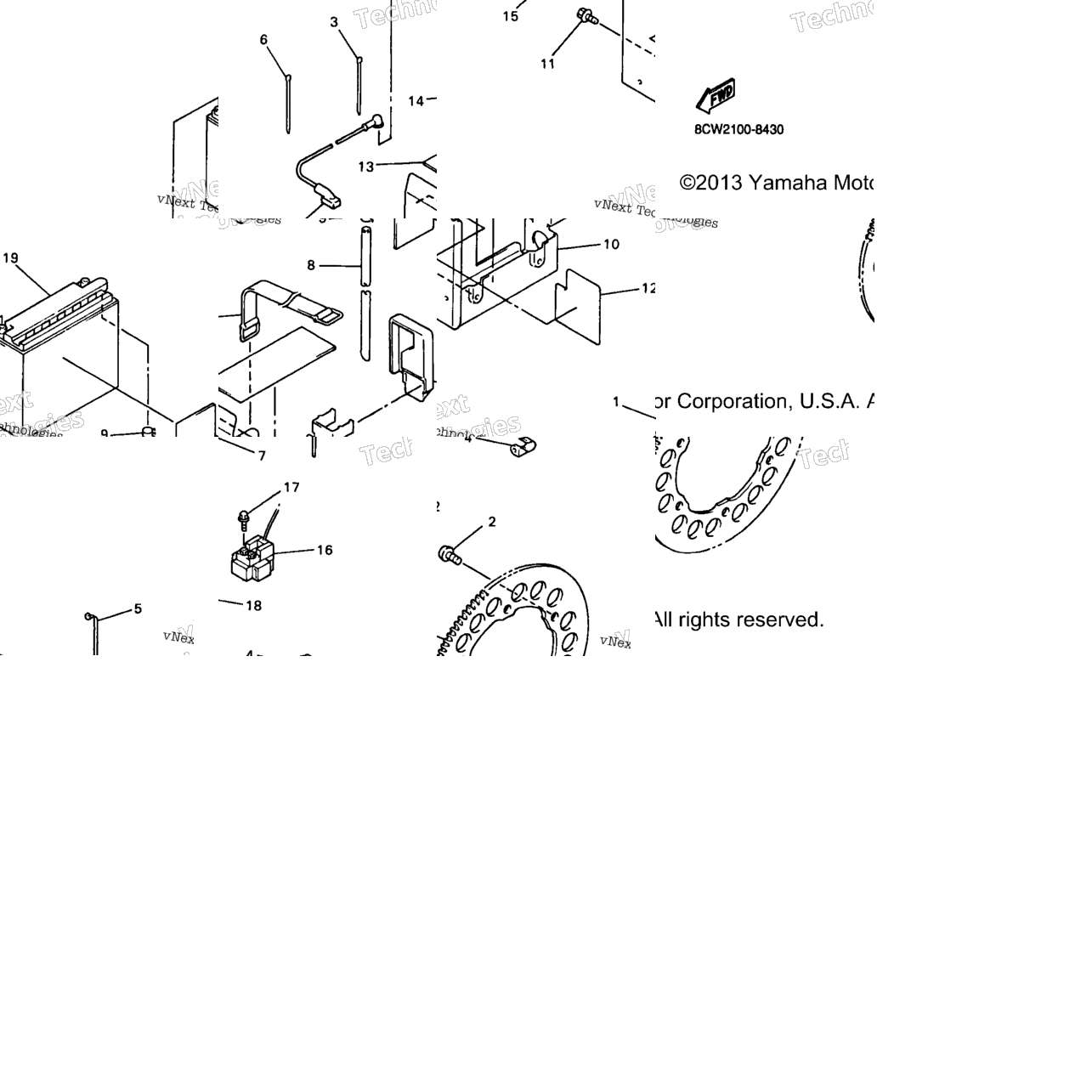 Electrical Starting