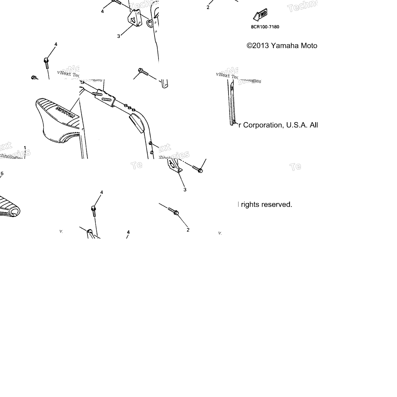 Steering Gate