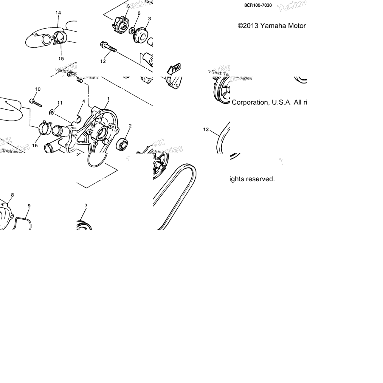 Water Pump