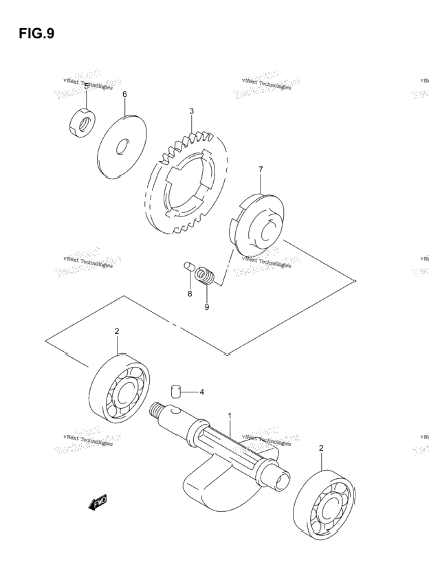 Crank Balancer