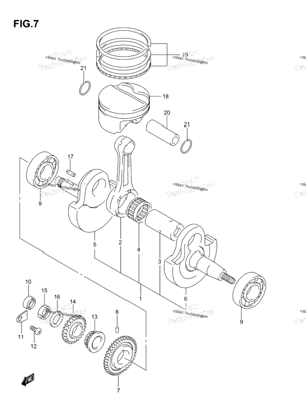 Crankshaft