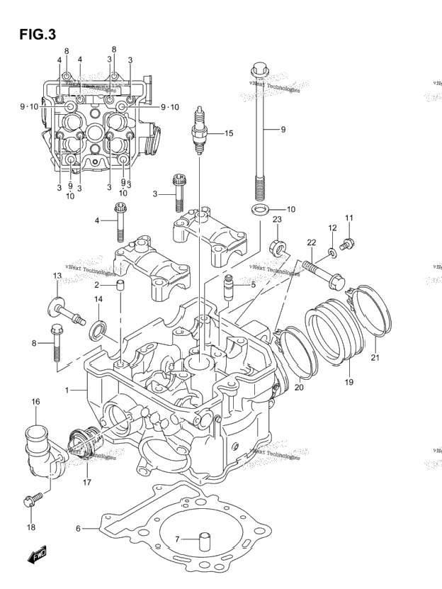 Cylinder Head