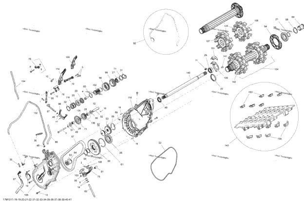 Drive System