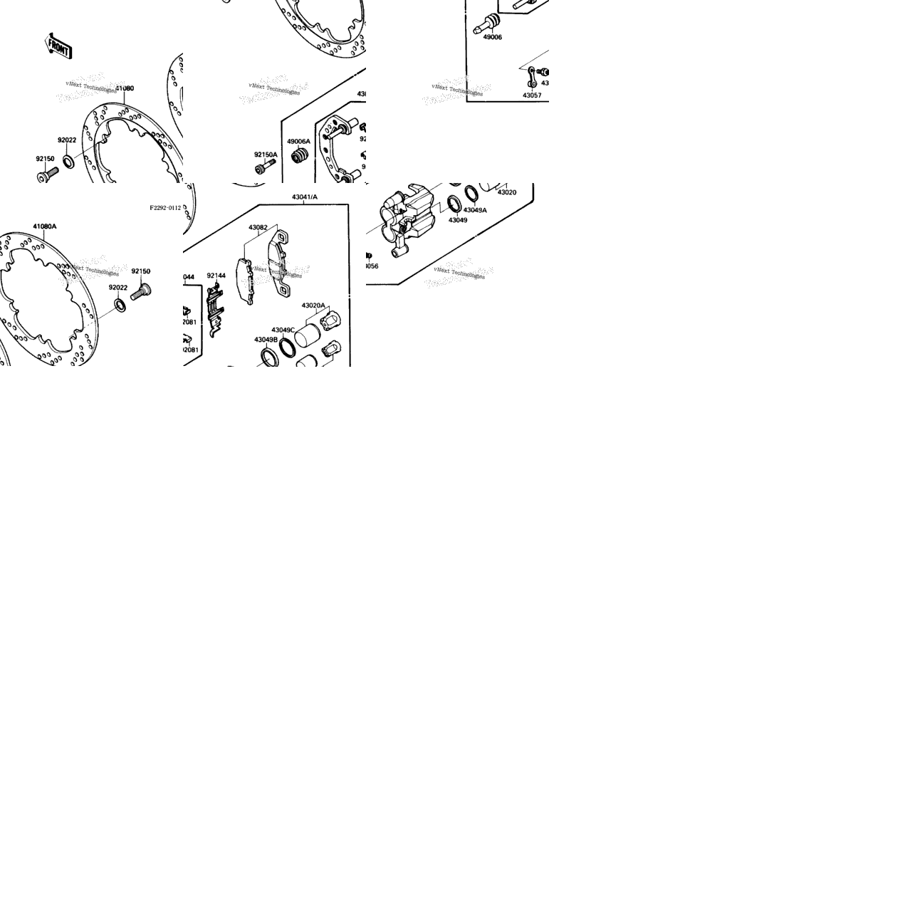 Front Brake