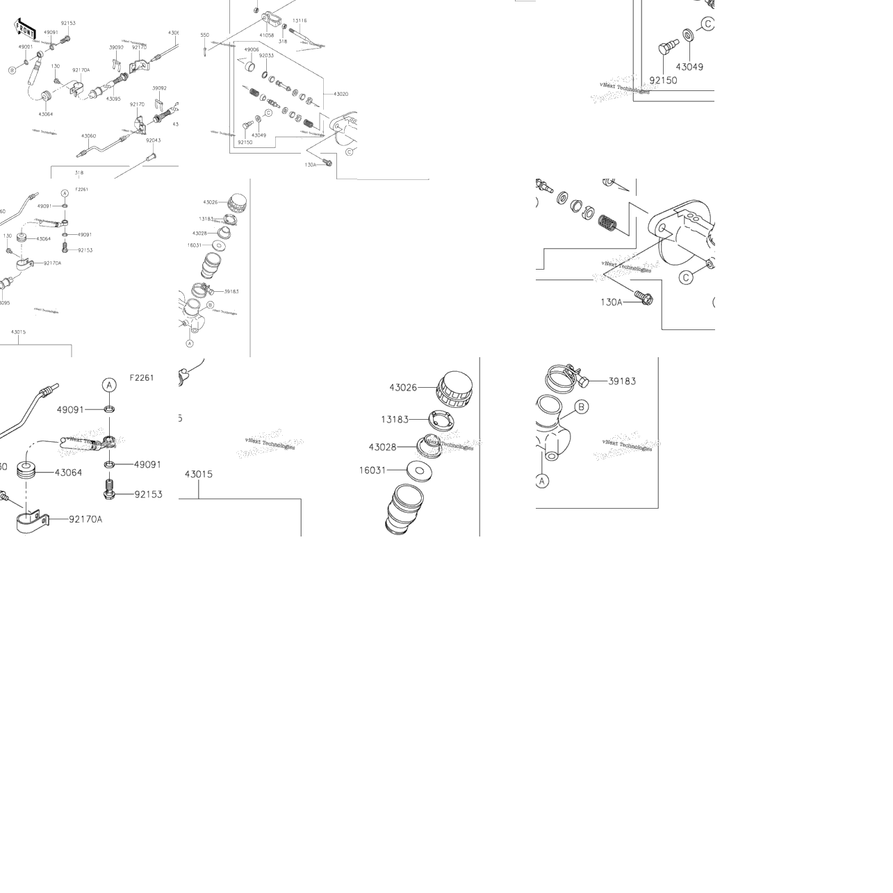 Master Cylinder