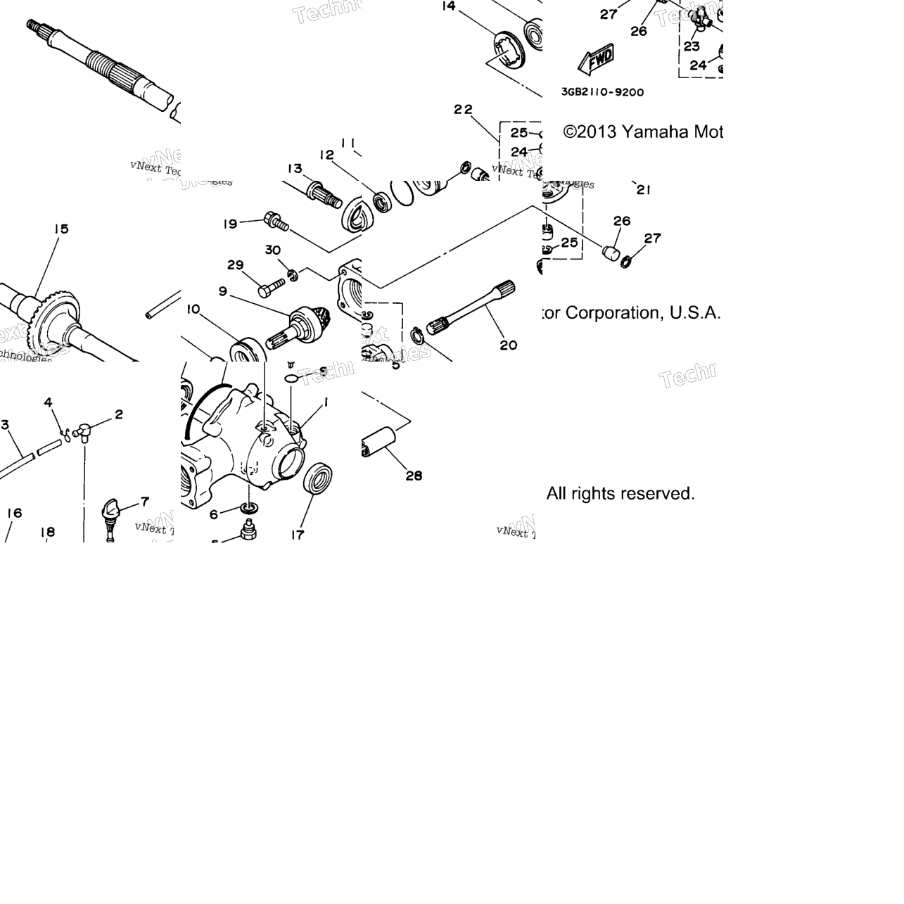 Drive Shaft