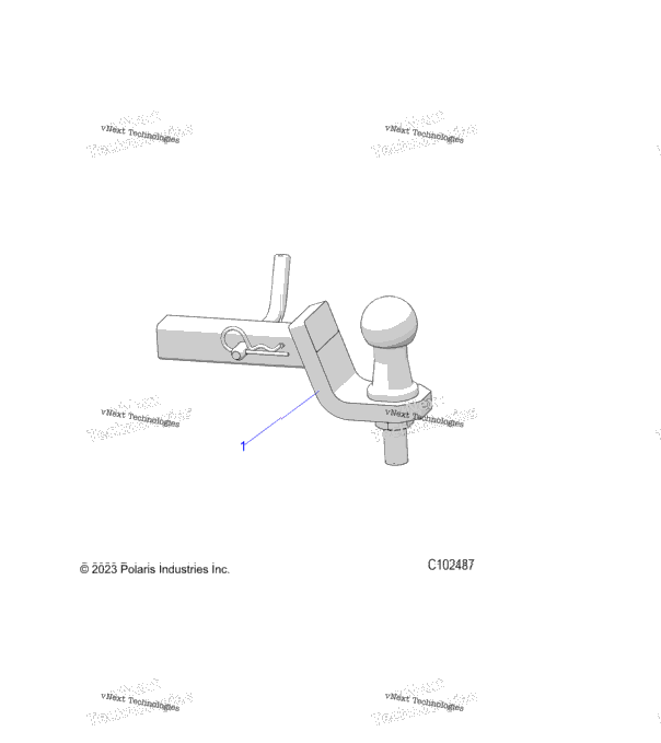 Chassis, Hitch