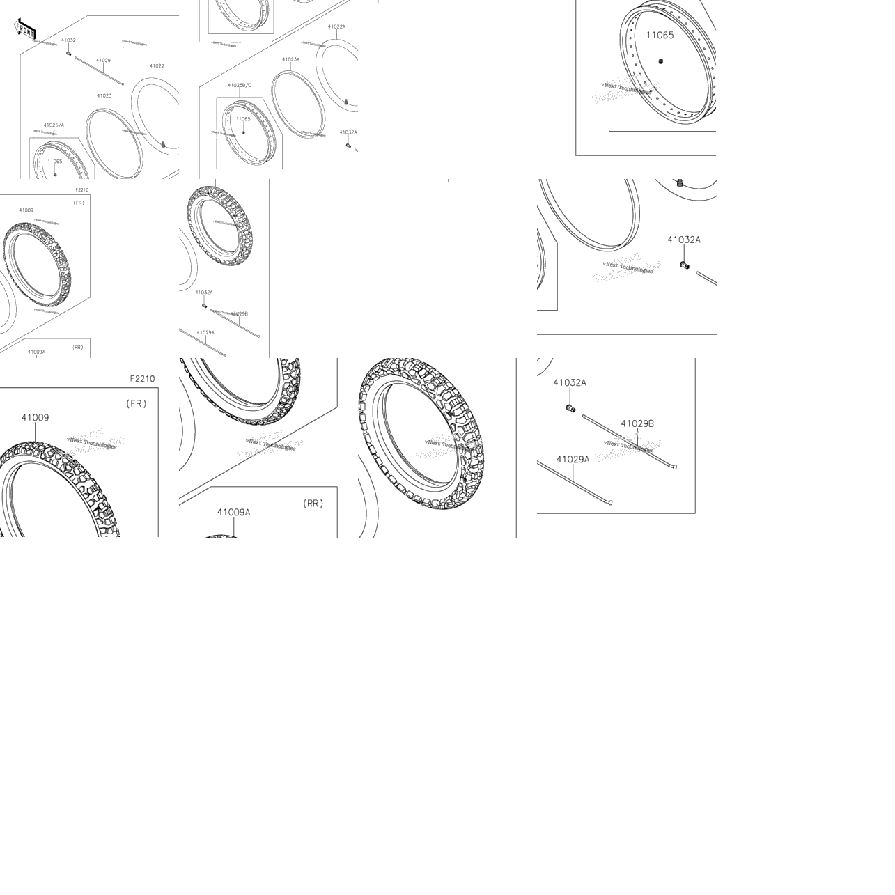 Wheels/Tires