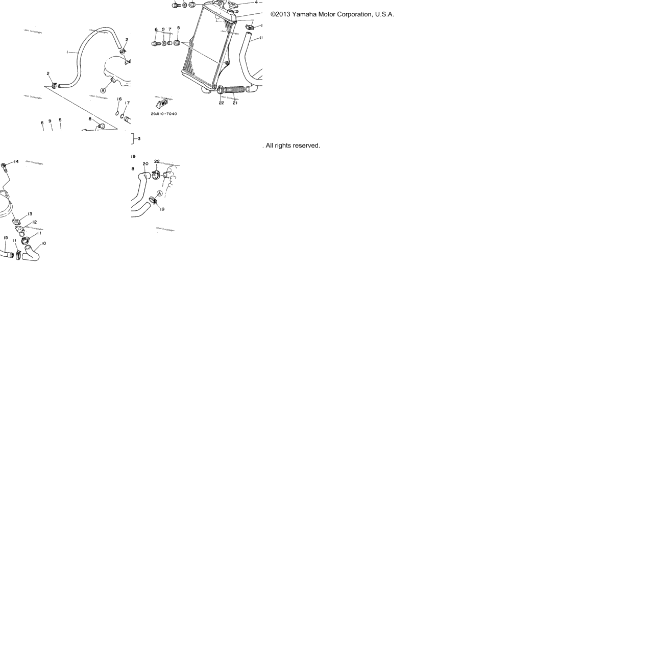 Radiator Hose