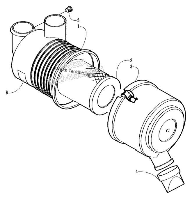 Air Cleaner Assembly