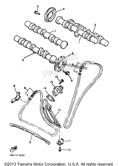 Camshaft Chain