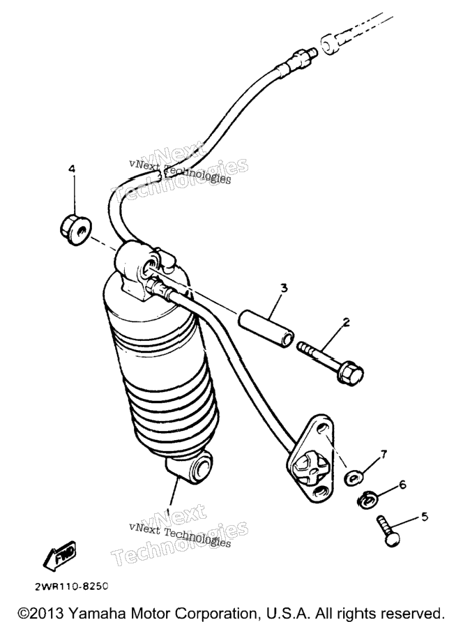 Rear Shocks