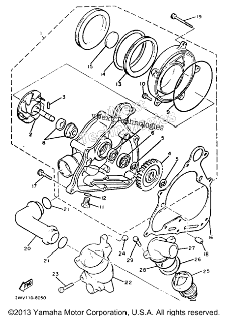 Water Pump