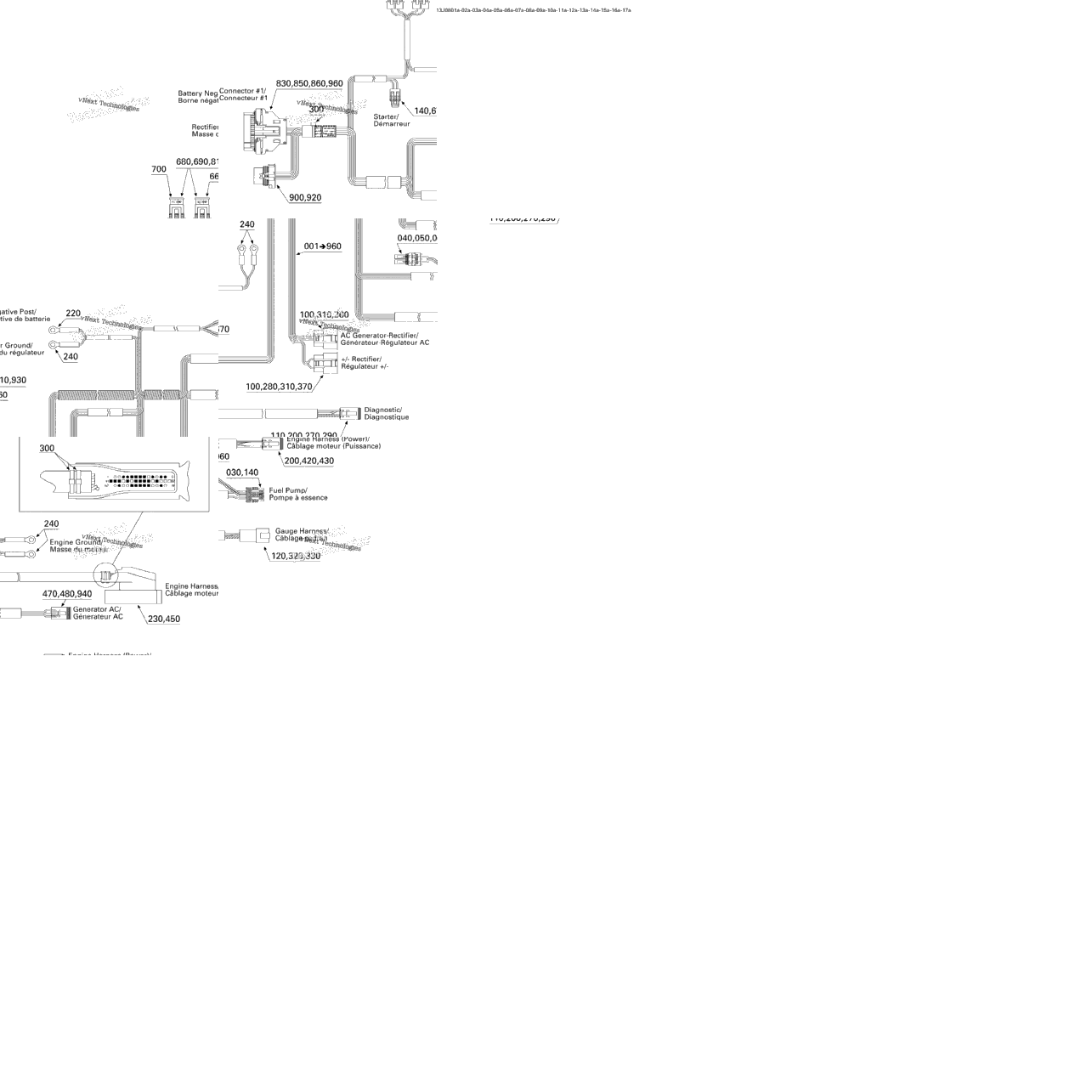 Electrical Harness Edition 1