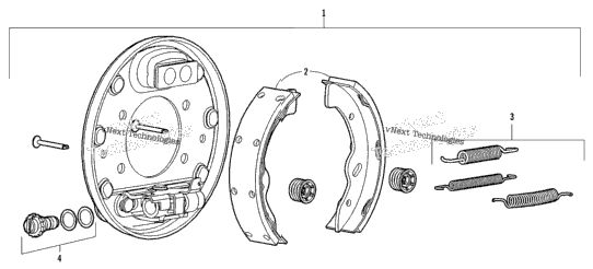 Brake Assembly