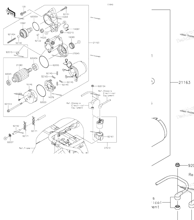 Starter Motor