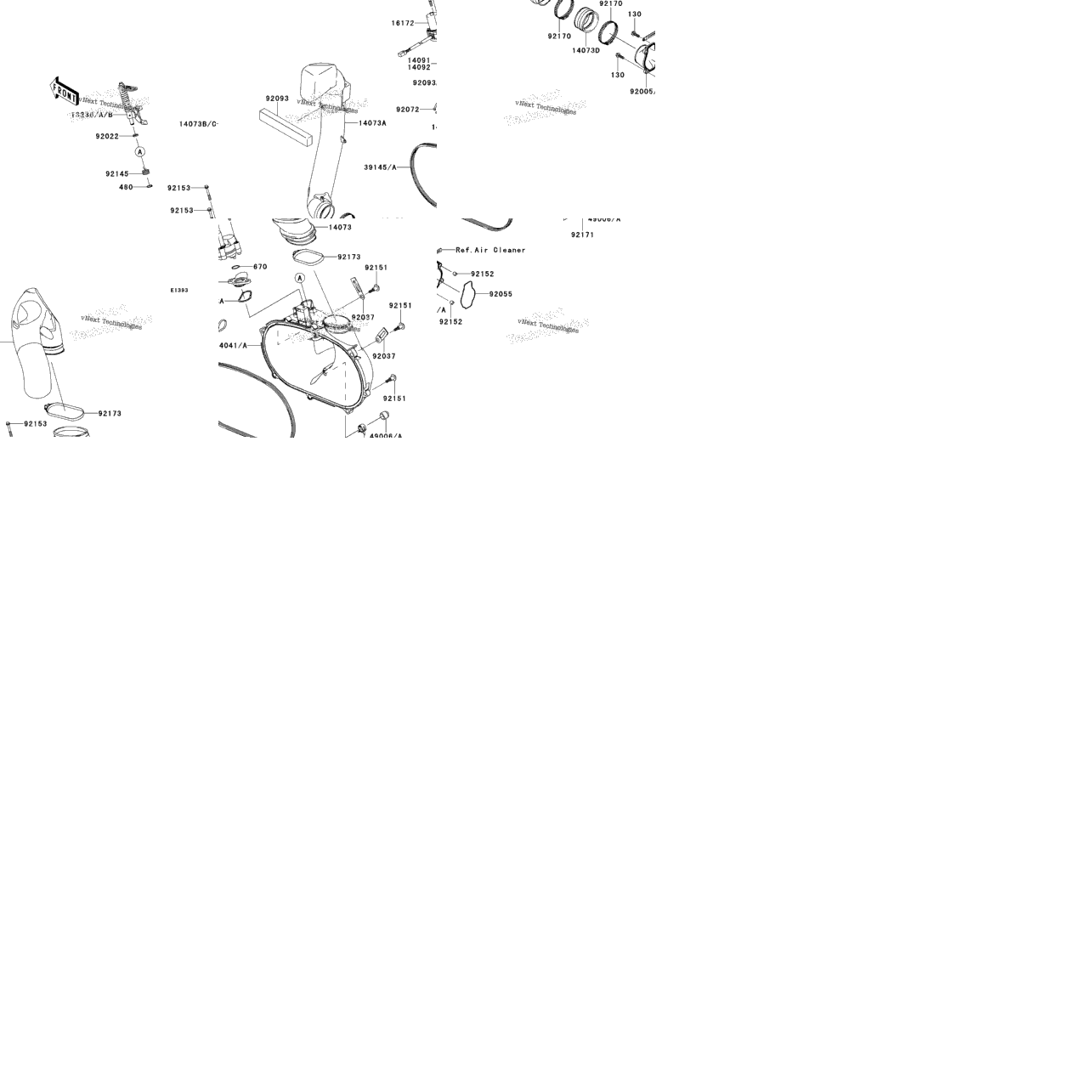 Converter Cover