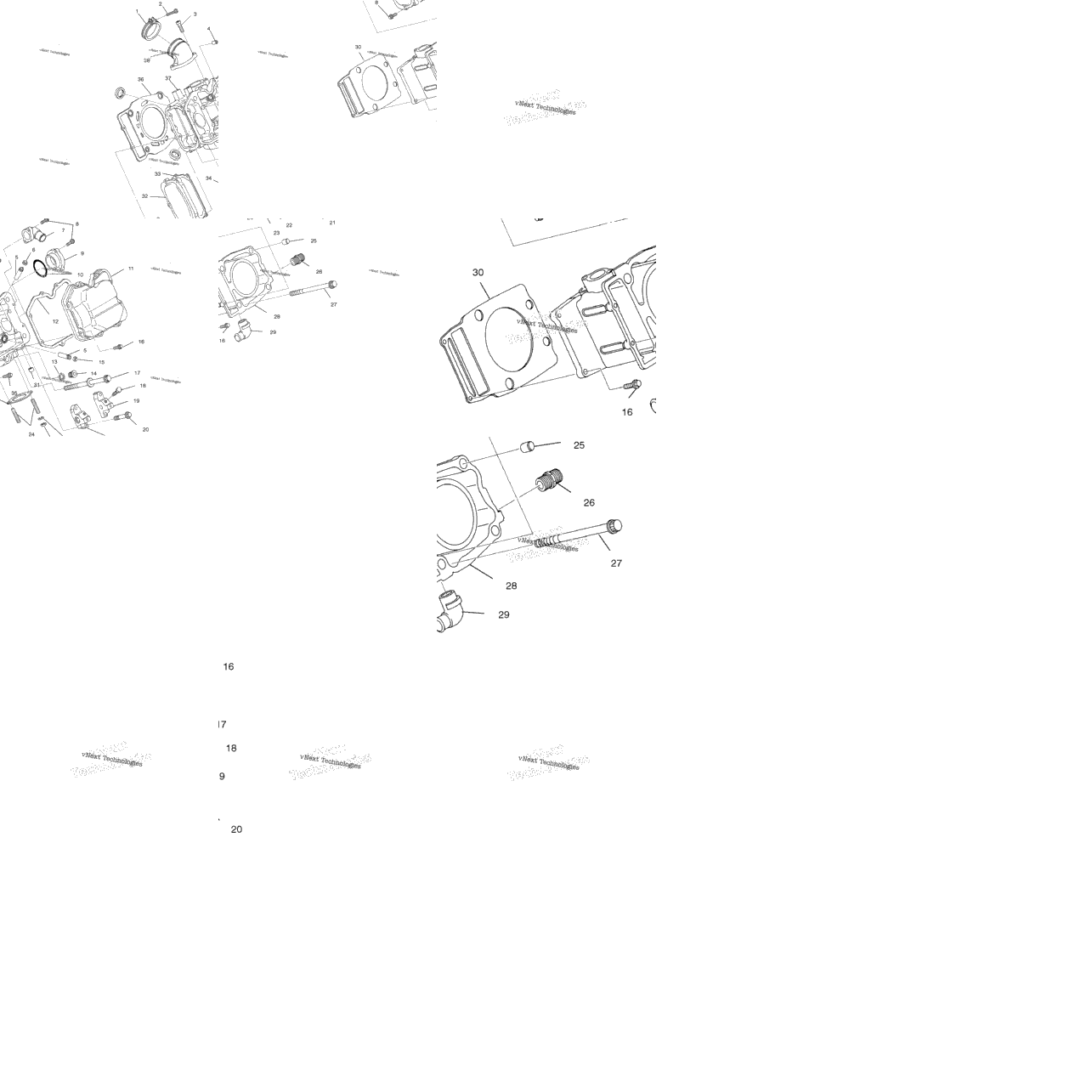 Cylinder A01ch42aa
